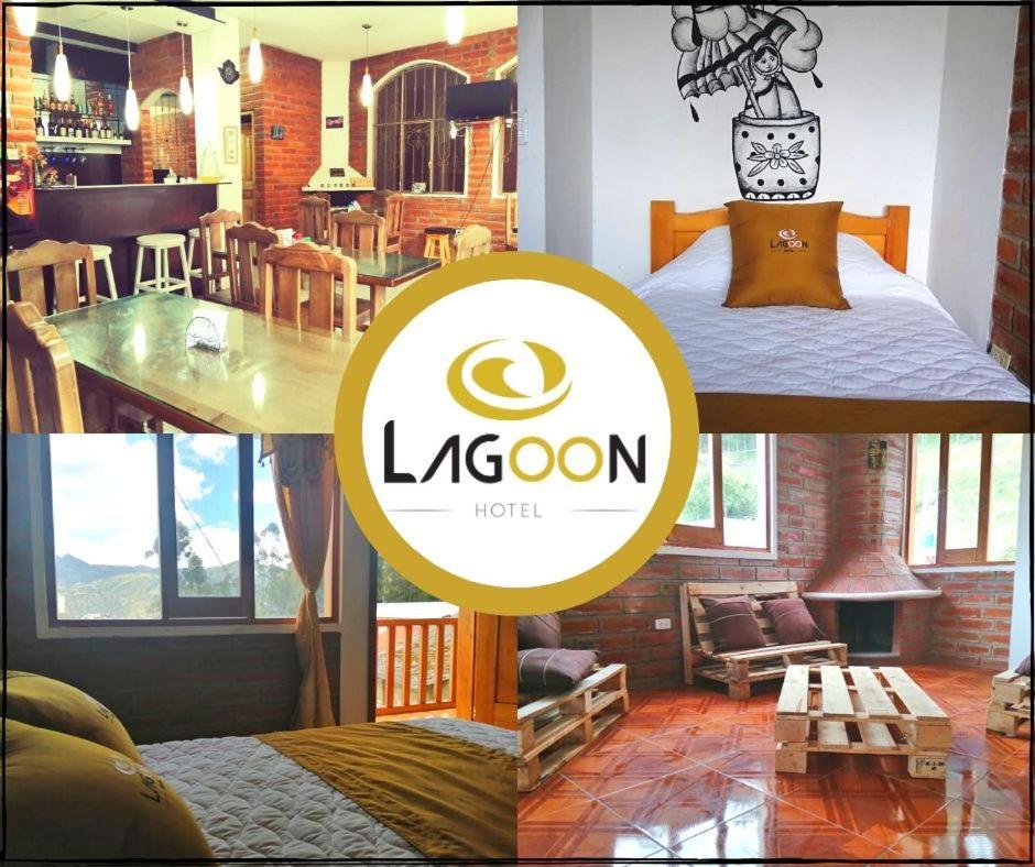 Hotel Lagoon Resort Chugchilán Buitenkant foto