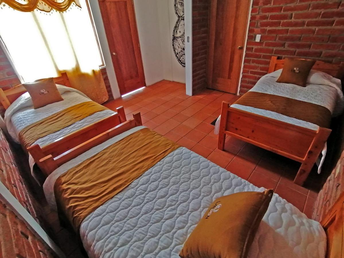 Hotel Lagoon Resort Chugchilán Buitenkant foto